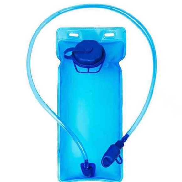 Hydration Backpack Supreme - Blue & Orange - Picture 6 of 6